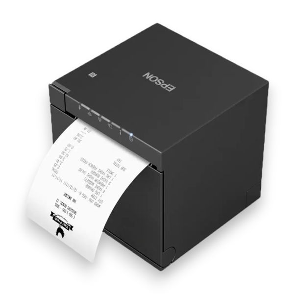 Picture of Epson TM-M30iii Bluetooth/USB/Ethernet/WiFi Thermal Receipt